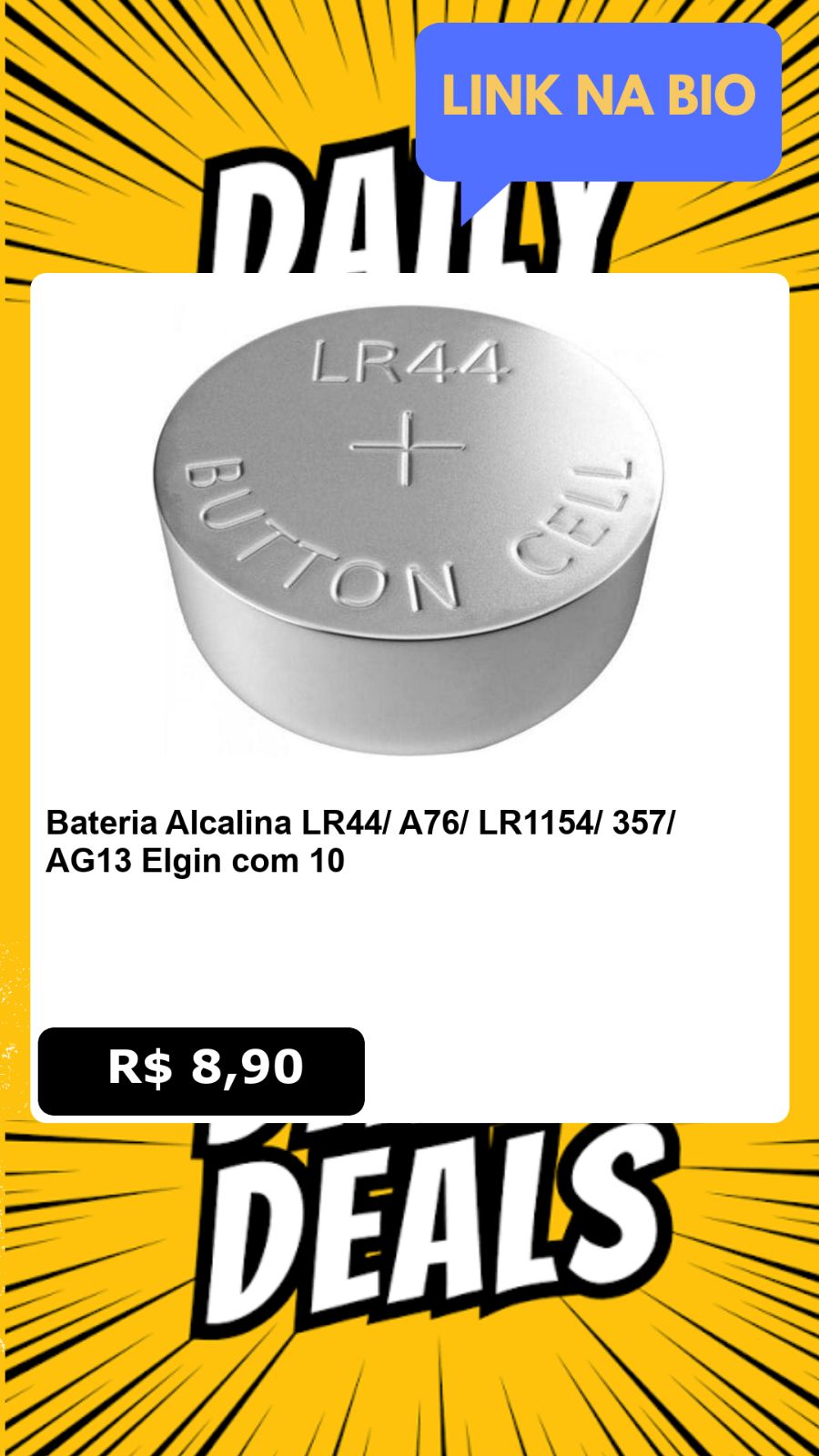 Promoção